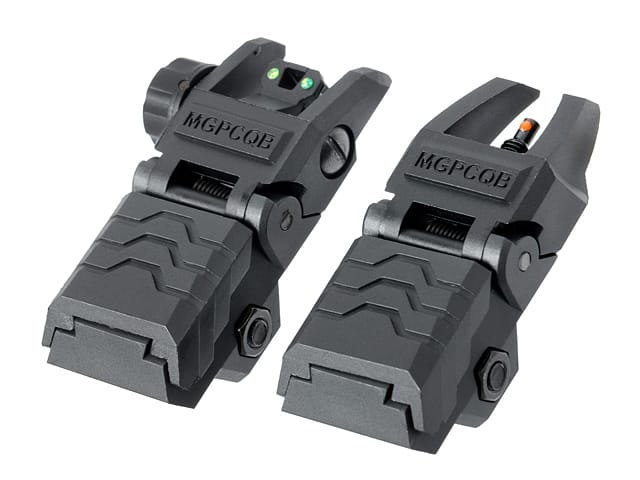 TACCHE DI MIRA ABBATTIBILI ARMOR - MGPCQB - immagine 4