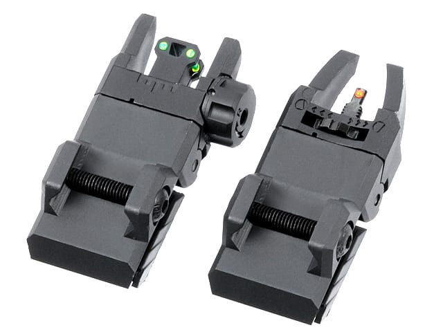 TACCHE DI MIRA ABBATTIBILI ARMOR - MGPCQB - immagine 5