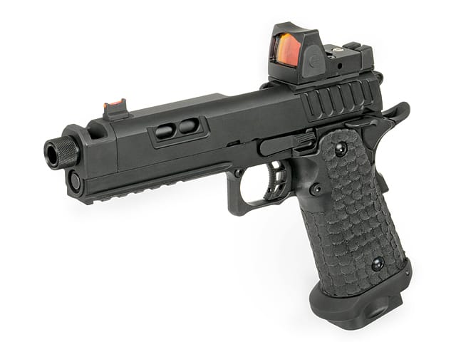 ADATTATORE SILENZIATORE PER PISTOLE - ARMY ARMAMENT - immagine 4