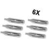 PACK 6 BOMBOLETTE GAS CO2 DA 12GR - UMAREX PACK 6 BOMBOLETTE GAS CO2 DA 12GR - UMAREX