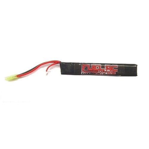 BATTERIA LIPO 7,4V 2200mAh 25C STICK - FUEL