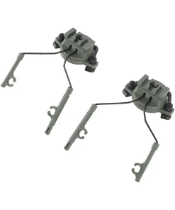 ADATTATORE ELMETTO PER CUFFIE COMTAC I&II - FOLIAGE GREEN - Z-TACTICAL