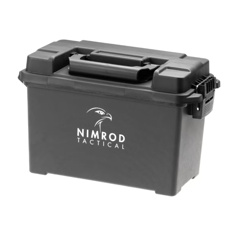 AMMO BOX LARGE - NIMROD - immagine 2
