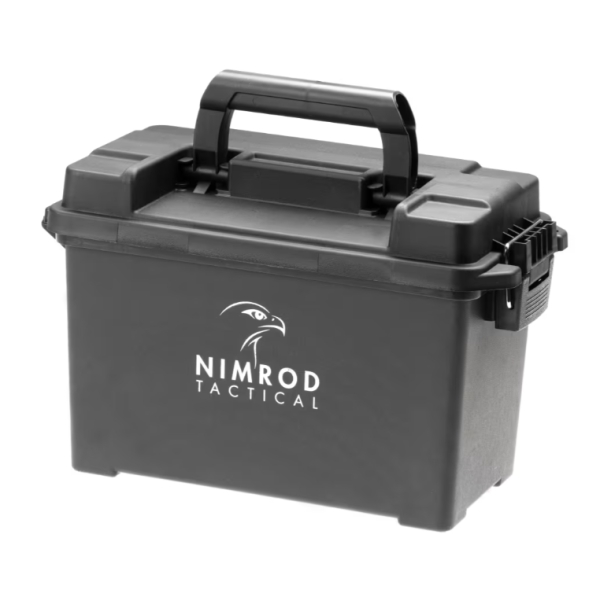 AMMO BOX LARGE - NIMROD