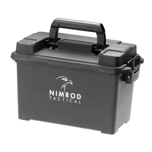 AMMO BOX LARGE - NIMROD