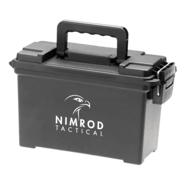 AMMO BOX MEDIUM - NIMROD