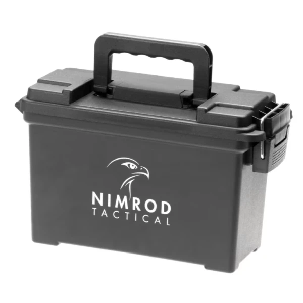AMMO BOX MEDIUM - NIMROD
