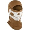 PASSAMONTAGNA IN COTONE DEATH - COYOTE - INVADER GEAR PASSAMONTAGNA IN COTONE DEATH - COYOTE - INVADER GEAR