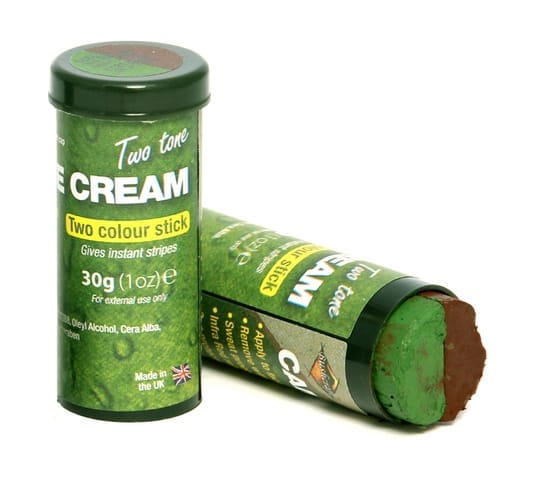BASTONCINO CAMO STICK - MARRONE / VERDE - 101 INC
