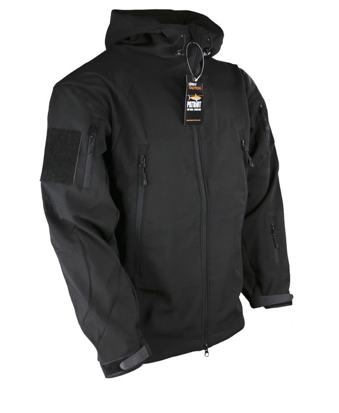 SOFTSHELL SHARKSKIN PATRIOT - KOMBAT