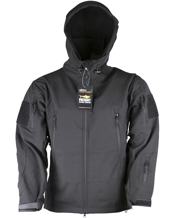 SOFTSHELL SHARKSKIN PATRIOT - KOMBAT - immagine 2