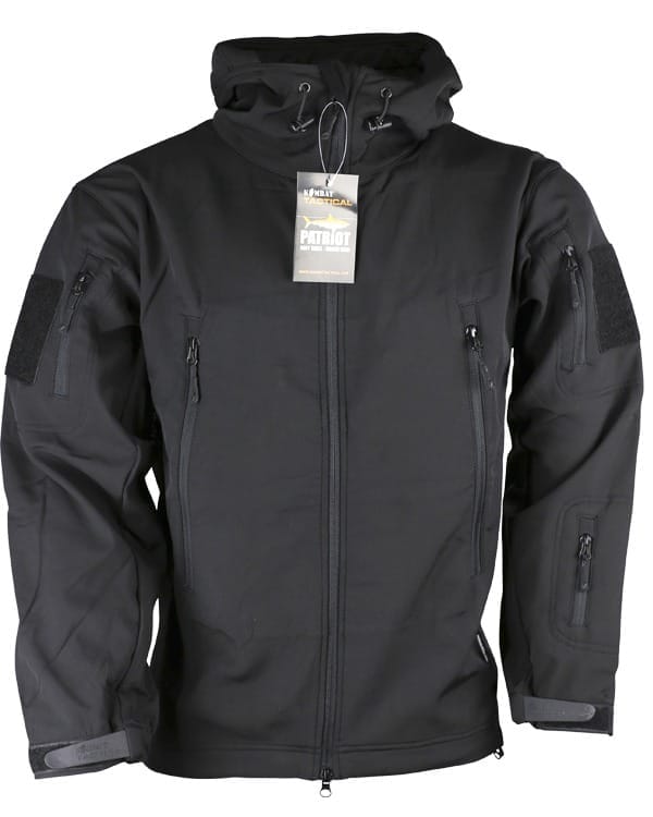 SOFTSHELL SHARKSKIN PATRIOT - KOMBAT - immagine 4
