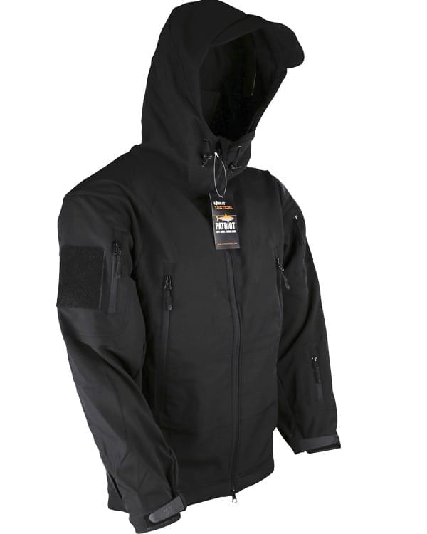 SOFTSHELL SHARKSKIN PATRIOT - KOMBAT - immagine 3