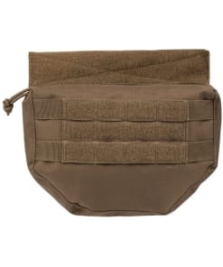 DROP DOWN POUCH - COYOTE - MIL-TEC