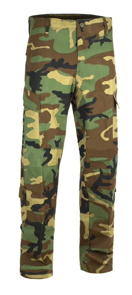 PANTALONE REVENGER - WOODLAND - INVADER GEAR