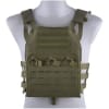 TATTICO JPC LASER-CUT - OD GREEN - GFC TATTICO JPC LASER-CUT - OD GREEN - GFC