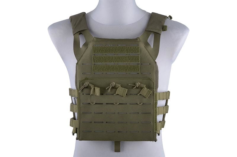 TATTICO JPC LASER-CUT - OD GREEN - GFC