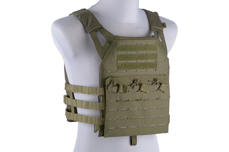TATTICO JPC LASER-CUT - OD GREEN - GFC - immagine 2