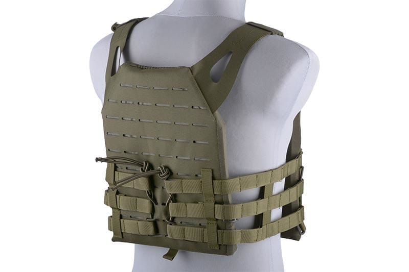 TATTICO JPC LASER-CUT - OD GREEN - GFC - immagine 5