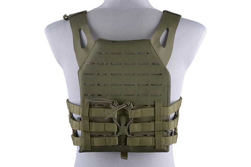 TATTICO JPC LASER-CUT - OD GREEN - GFC - immagine 4