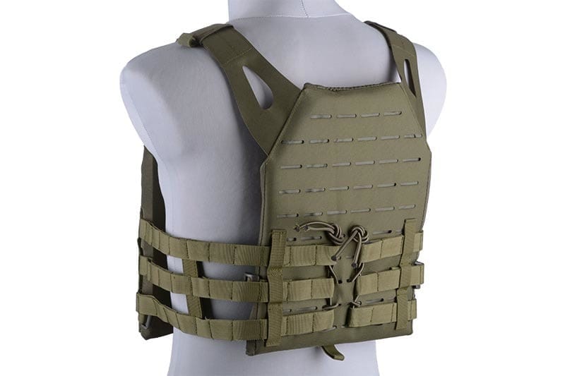 TATTICO JPC LASER-CUT - OD GREEN - GFC - immagine 3