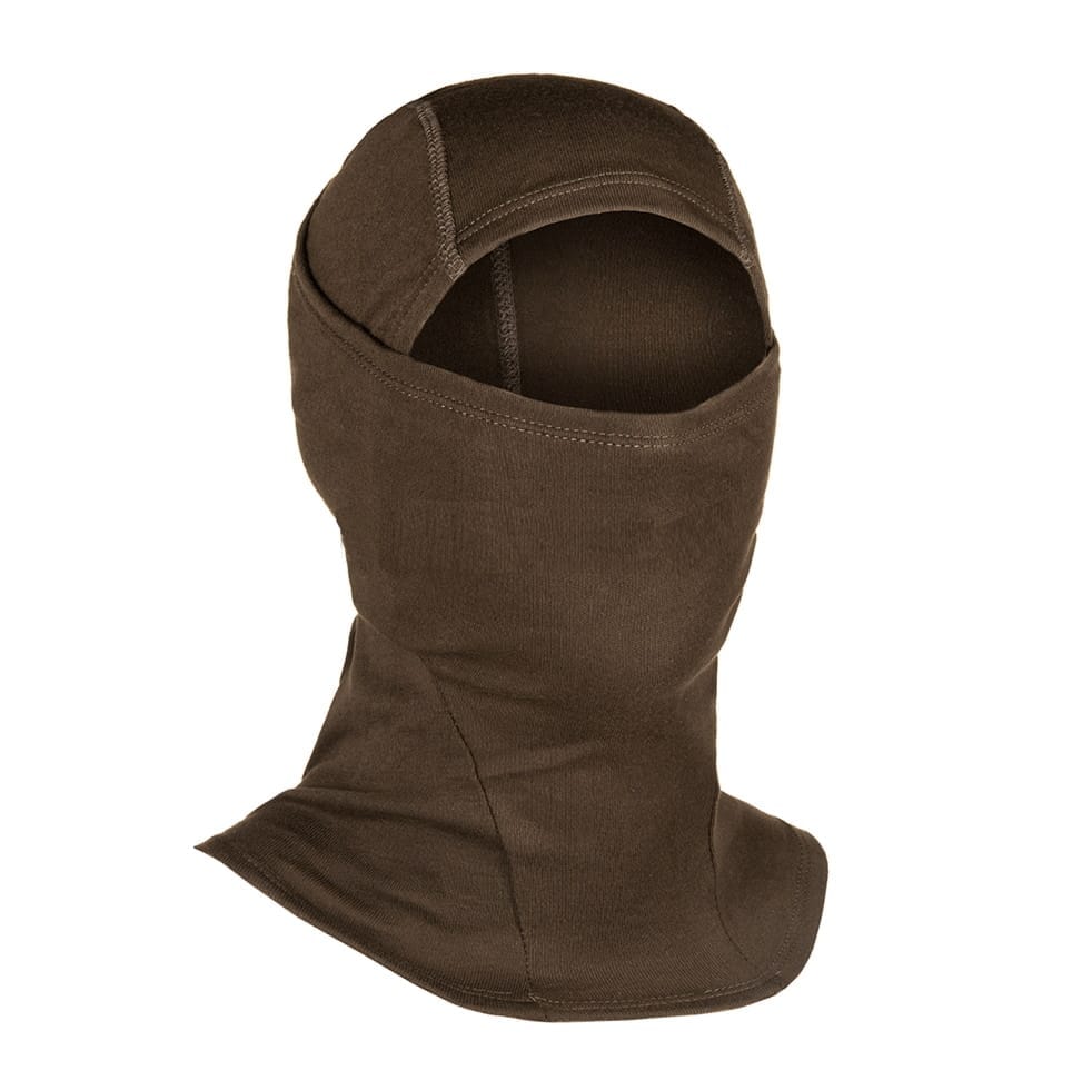 PASSAMONTAGNA IN COTONE MPS - RANGER GREEN - INVADER GEAR