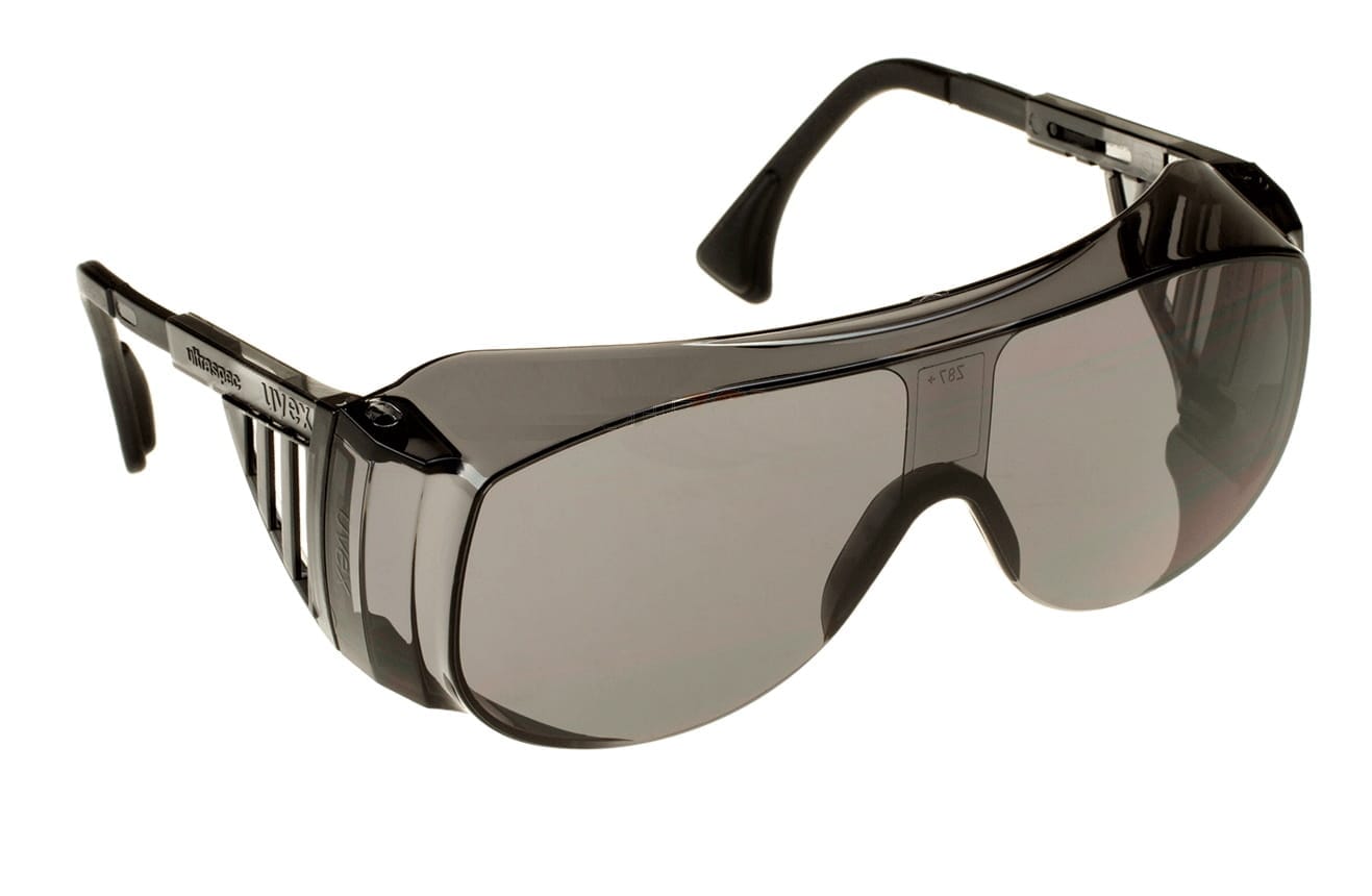 OCCHIALI ULTRA-SPEC 2001 OTG - SMOKE - UVEX