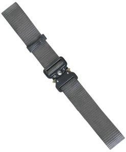 CINTURA TATTICA A SGANCIO RAPIDO CQB - GUNMETAL GREY - KOMBAT