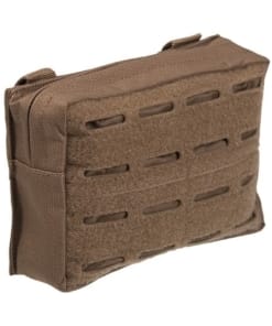 TASCA UTILITY VGP LASER CUT - COYOTE - MIL-TEC