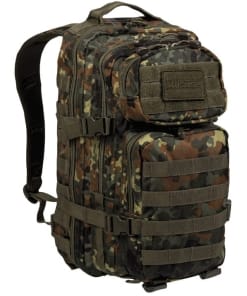 ZAINO TATTICO 20 LITRI - FLECKTARN - MIL-TEC