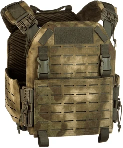 TATTICO REAPER QRB PLATE CARRIER - EVERGLADE - INVADER GEAR