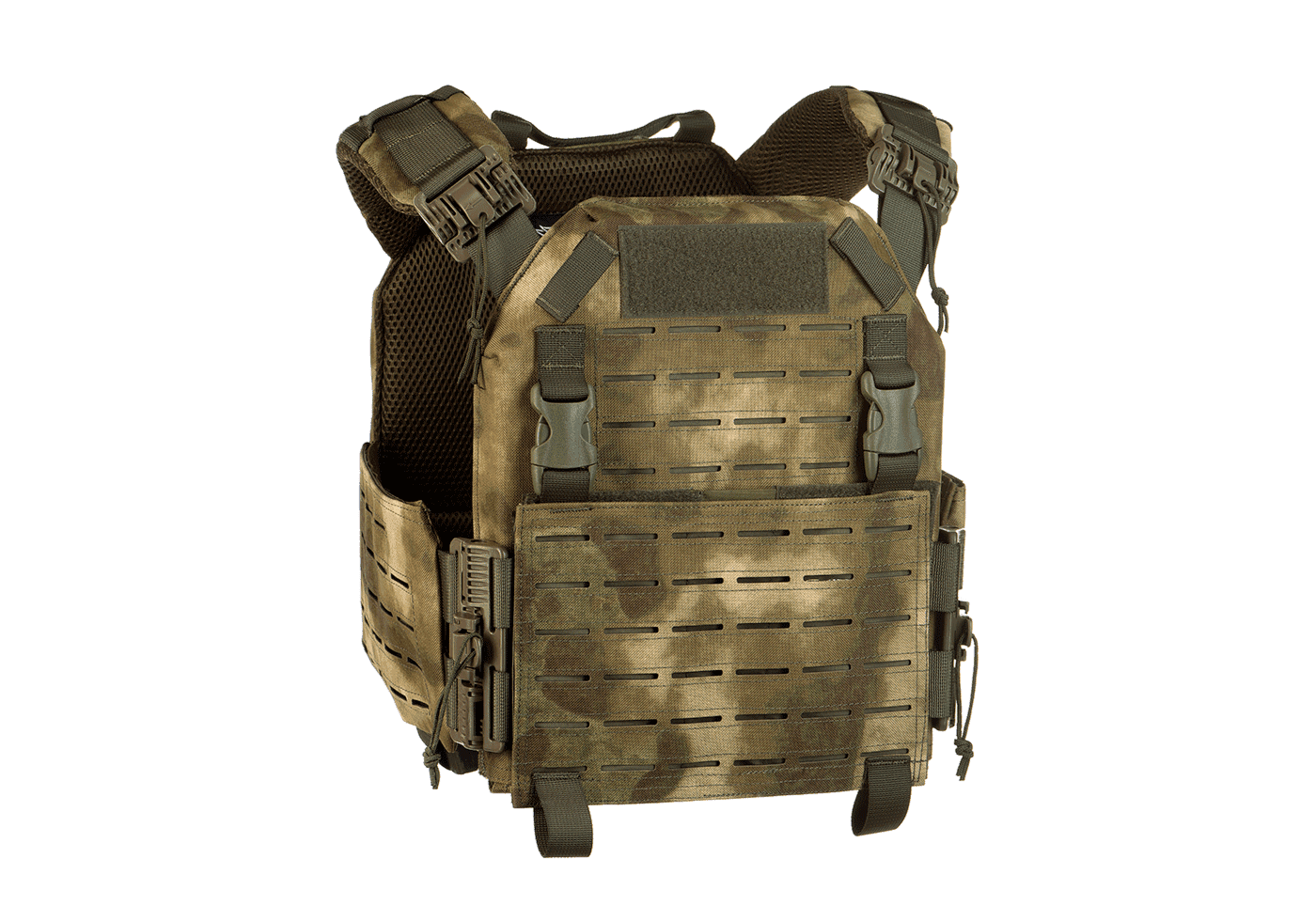 TATTICO REAPER QRB PLATE CARRIER - EVERGLADE - INVADER GEAR