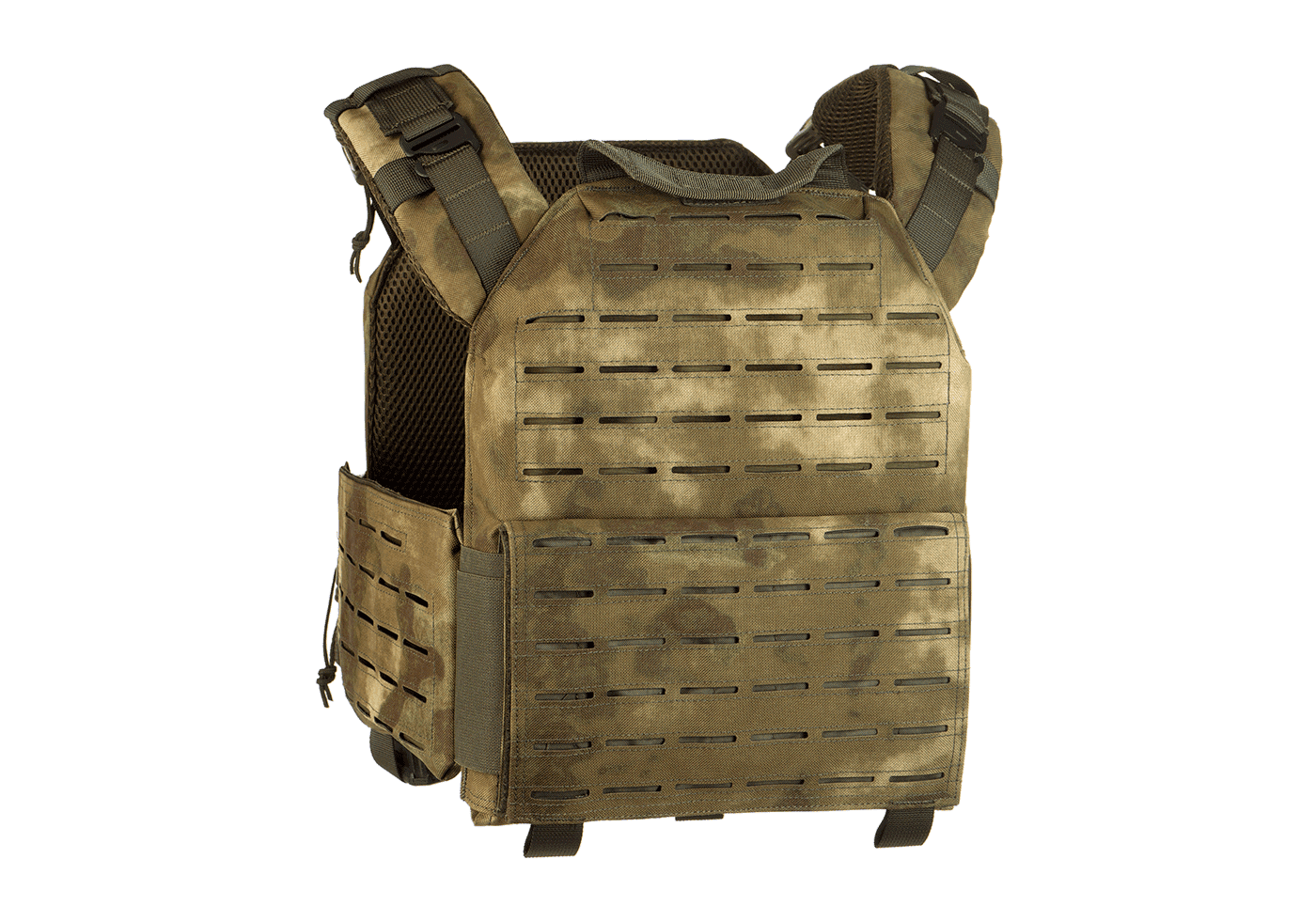 TATTICO REAPER QRB PLATE CARRIER - EVERGLADE - INVADER GEAR - immagine 2