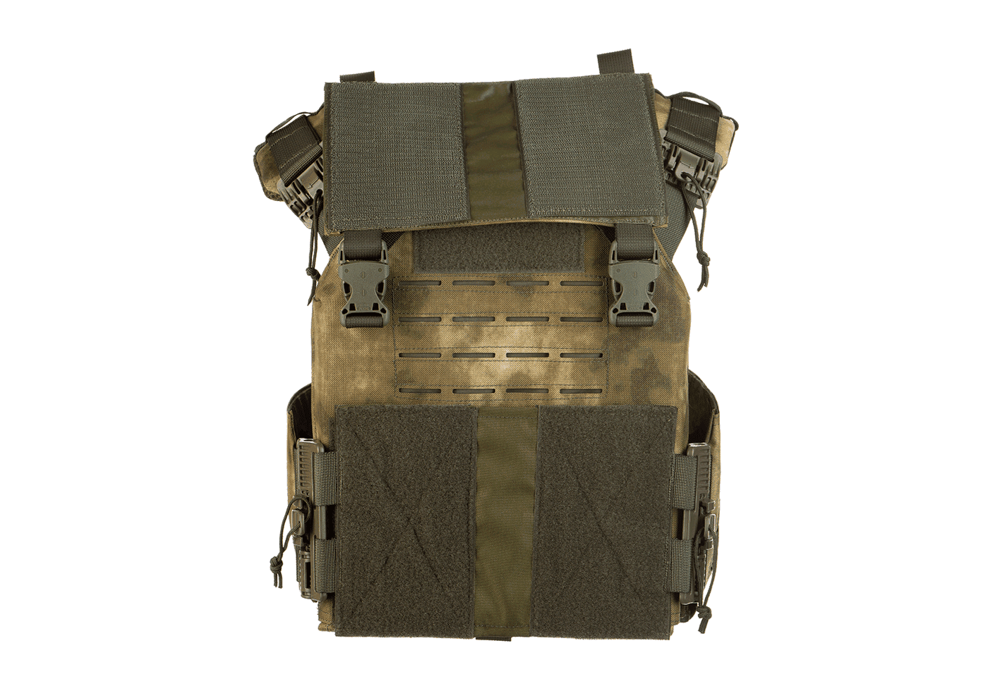 TATTICO REAPER QRB PLATE CARRIER - EVERGLADE - INVADER GEAR - immagine 3