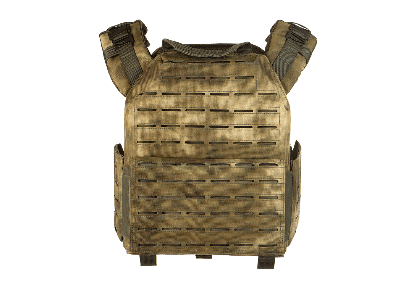 TATTICO REAPER QRB PLATE CARRIER - EVERGLADE - INVADER GEAR - immagine 4