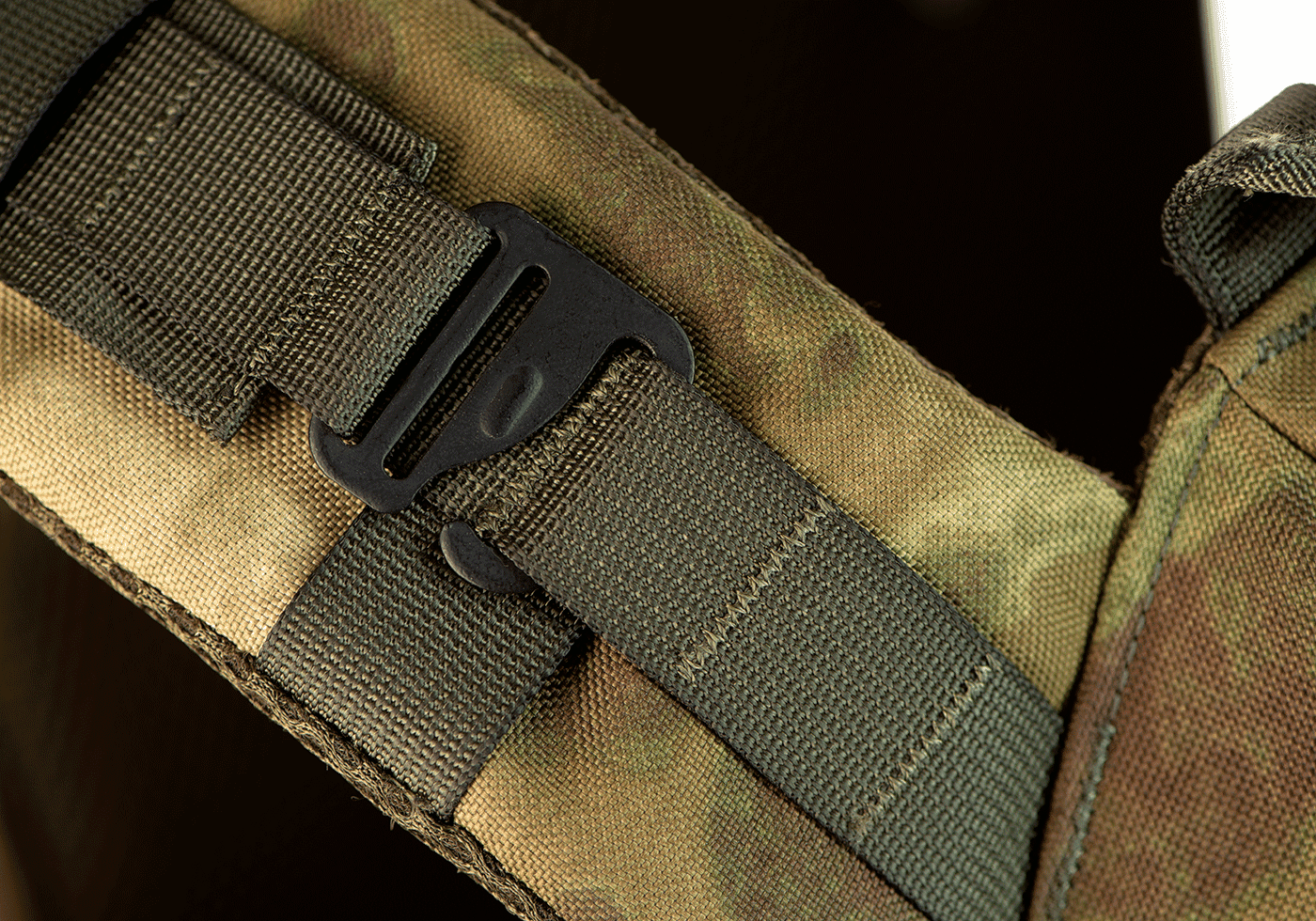 TATTICO REAPER QRB PLATE CARRIER - EVERGLADE - INVADER GEAR - immagine 7