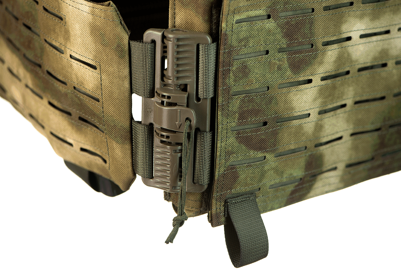 TATTICO REAPER QRB PLATE CARRIER - EVERGLADE - INVADER GEAR - immagine 8