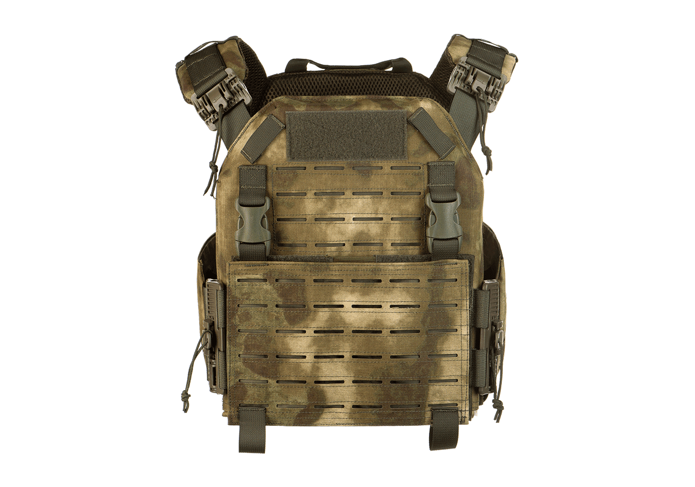 TATTICO REAPER QRB PLATE CARRIER - EVERGLADE - INVADER GEAR - immagine 9