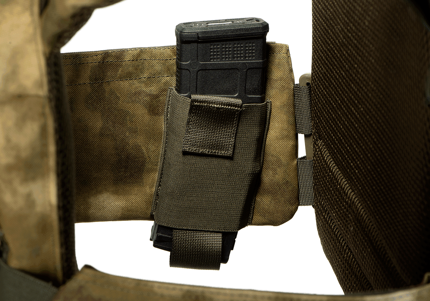 TATTICO REAPER QRB PLATE CARRIER - EVERGLADE - INVADER GEAR - immagine 10