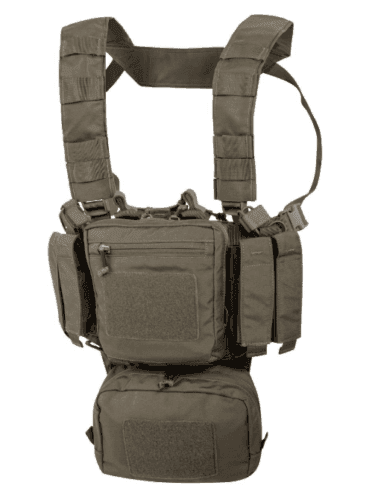 TRAINING MINI RIG - RAL 7013 - HELIKON TEX
