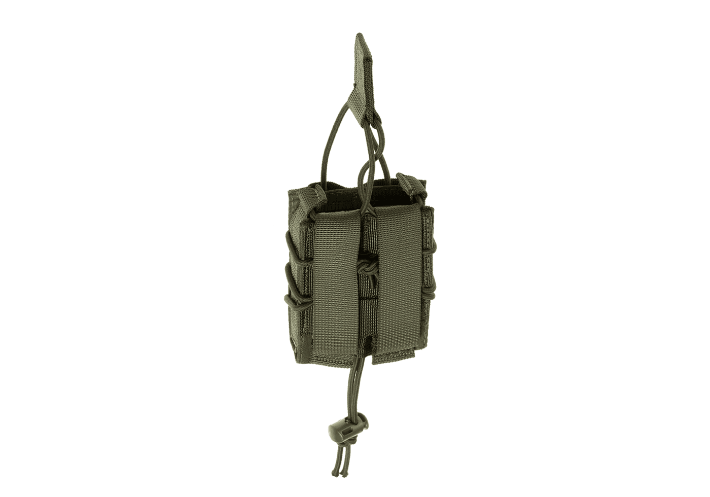 PORTA CARICATORE 5.56 FAST MAG - OD GREEN - INVADER GEAR - immagine 2