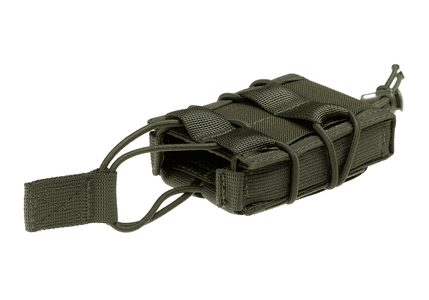 PORTA CARICATORE 5.56 FAST MAG - OD GREEN - INVADER GEAR - immagine 3