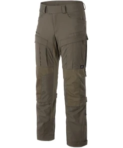 PANTALONE MCDU DYNYCO - RAL 7013 - HELIKON TEX