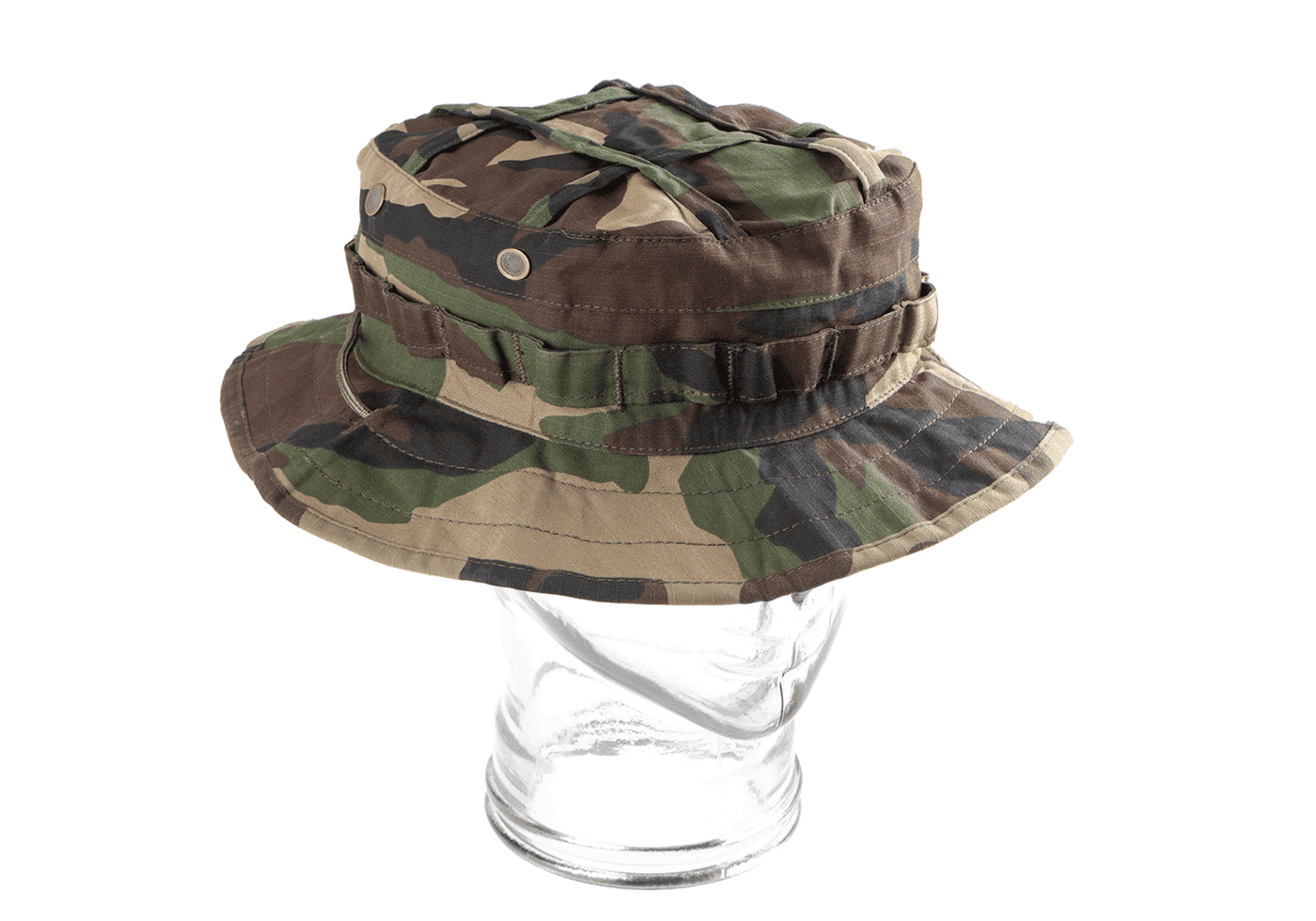 CAPPELLO BOONIE MOD. 2 - WOODLAND - INVADER GEAR