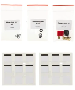 KIT INSTALLAZIONE PER CENTRALINA ASTER V2 - GATE
