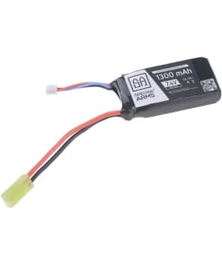 BATTERIA LIPO 7,4V 1300mAh 15/30C - SPECNA ARMS