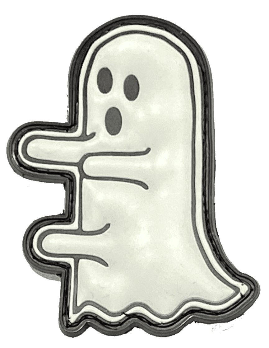 BIG PHANTOM PATCH 3D