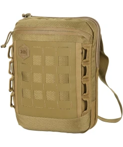BORSA PER TABLET LASER CUT HEX - COYOTE - M-TAC
