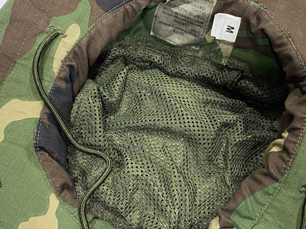 CAPPELLO BOONIE LEAF - WOODLAND - INVADER GEAR - immagine 2
