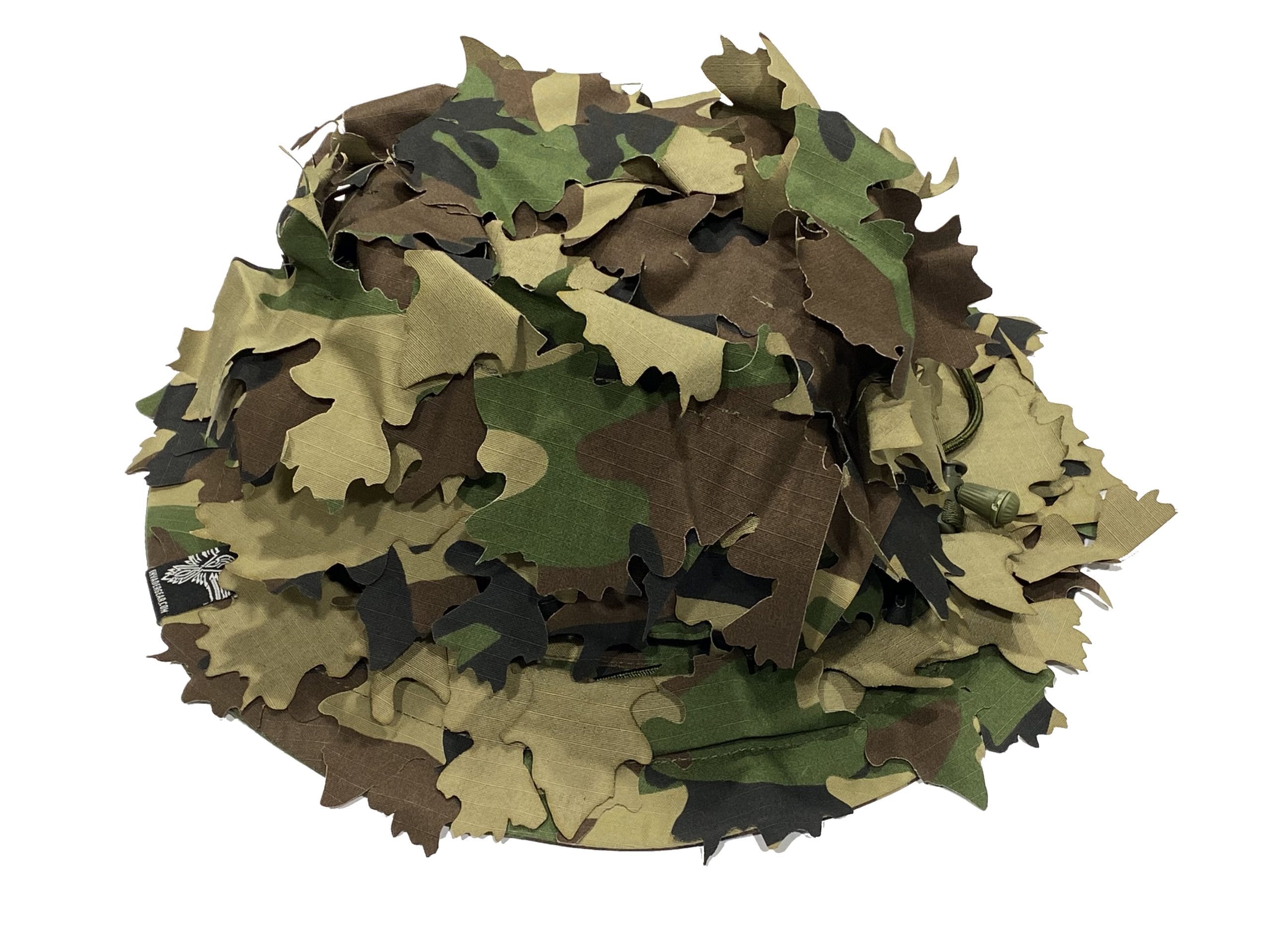 CAPPELLO BOONIE LEAF - WOODLAND - INVADER GEAR